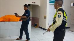 Koper Berisi Mayat Ditemukan di Banjarharjo Brebes