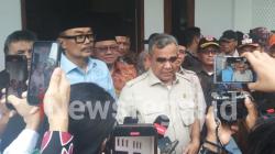 Ketua MPR RI, Jelang Ramadan Pikirkan Pekerjaan Bagi Pengungsi Tanah Bergerak di Tegal