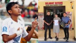 Pemain PSM Makassar Ricky Pratama Dipolisikan Atas Dugaan Aniaya Pacar