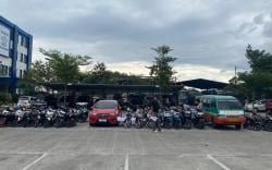 Polrestabes Bandung Ungkap 16 Kasus Curat-Curas-Curanmor, Tangkap 21 Tersangka