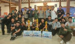 E-Sport Polres Sukoharjo di Polokarto Jadi Magnet Gen-Z Jelang Ramadan