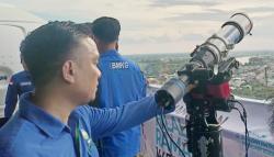 Hilal di Makassar Masih di Bawah Ufuk, Keputusan Awal Puasa Tunggu Sidang Isbat