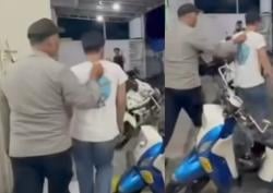 Karyawan Minimarket di Makassar Kepergok Rekam Pengunjung Wanita di Toilet