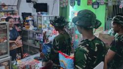 TMMD ke-127 di Kediri Dongkrak Ekonomi Lokal, Omzet UMKM Desa Gadungan Melejit