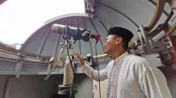 Penentuan 1 Ramadhan, Hilal Tidak Terlihat di Ponorogo