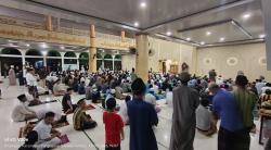 Warga Muhammadiyah di Pangkep Mulai Shalat Tarawih Perdana