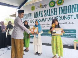 FASI 2026 Kedungtuban Perkuat Sinergi LPQ, Kampus, dan Penyuluh Agama