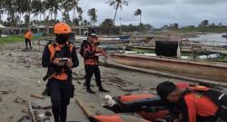 Remaja Asal Tangerang Hilang di Pantai Camara Pandeglang, Tim SAR Kerahkan Perahu dan Drone