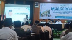 Pesan Tegas Gus Kikin di Muskercab PCNU Surabaya, Jadi Peringatan Keras untuk Pengurus?