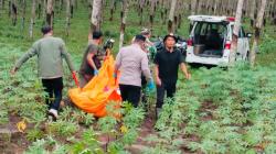 Tragedi Subuh di Dolok Merangir, Seorang Pemuda Tewas Tertemper Kereta Api Jurusan Medan-Siantar