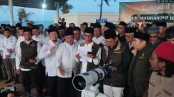 Ratusan Perukyat di Lamongan Tak Lihat Hilal, Ini Penjelasannya