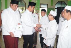 1.549 Jemaah Haji Jepara Siap Berangkat, Kloter Pertama Diperkirakan Akhir April 2026
