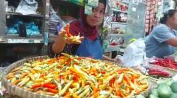 Harga Bumbu Dapur di Pemalang Jelang Ramadhan Melonjak, Cabai Rawit Setan Rp95 Ribu per Kilogram