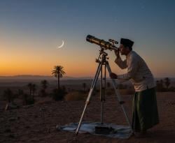 96 Titik Pantau Hilal, Kemenag Tentukan Awal Ramadhan 1447 H Malam Ini