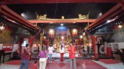 Rohaniawan Klenteng Kota Tegal: Tahun Kuda Api Terjadi 60 Tahun Sekali