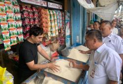 Harga Cabai Cengek Setan Tembus Rp100.000, Bupati Turun ke Pasar