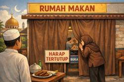 Pemkab Lebak Izinkan Rumah Makan Buka Siang Saat Ramadhan, Ini Syaratnya