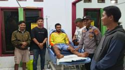 10 Hari Hilang di Hutan, Pekerja Proyek Jalan di Berau Ditemukan Selamat