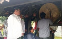 Drugdag Keraton Kasepuhan Gaungkan Sukacita Sambut Ramadan, Bedug Ditabuh Penuh Makna Spritual