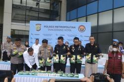 Bea Cukai Gagalkan Penyelundupan 25 Kg Sabu di Pelabuhan Patimban, Modus Pengiriman Toyota Alphard
