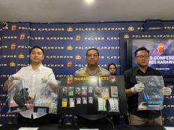Puluhan Kasus Narkotika di Karawang Terungkap Polisi, 28 Tersangka Berhasil Dibekuk