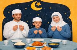 Bolehkah Niat Puasa Ramadan Dilakukan Sekali Dalam Sebulan? Ini Penjelasan Ulama