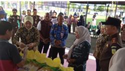 IAD Pasangkayu Gelar Gerakan Pangan Murah Jelang Ramadan, 3 Ton Beras Diserbu Warga!