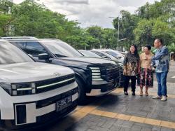 Inovasi Rumah Sakit di Surabaya, Antar-Jemput Pasien Gunakan SUV Premium