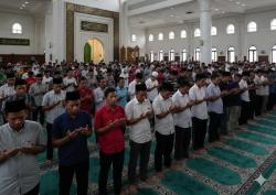 Doakan Palestina, MUI Instruksikan Qunut Nazilah di Seluruh Masjid Selama Ramadan 1447 H