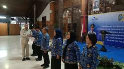 Puluhan ASN Tulungagung Terima SK Pensiun, Bupati: Tetap Beri Gagasan untuk Daerah