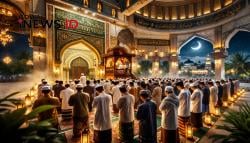 Jadwal Tarawih, Imsakiyah dan Buka Puasa 1 Ramadan 1447 H untuk Gowa dan Sekitarnya