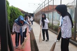 Jelang Ramadhan 2026, Lapas Serang Benahi Lingkungan dan Perkuat Pembinaan Warga Binaan