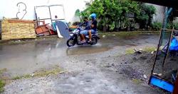 Waspada Maling Gentayangan di Jombang, Motor Milik Bocah SMP Raib Ditinggal Nonton Jaranan