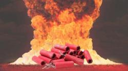 Gudang Petasan di Sukorejo Kendal Meledak, Pekerja Alami Luka Bakar