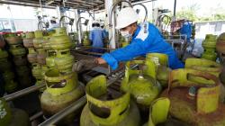 Antisipasi Lonjakan Ramadan, Pertamina Proyeksikan Kenaikan LPG 3,8 Persen di Sumbagut