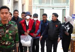 Imbas Kasus Dugaan Korupsi Distribusi Semen, 2 Mantan Petinggi PT Semen Baturaja Langsung Ditahan