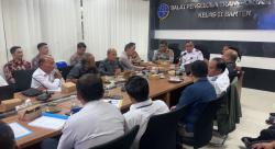 BPTD Banten Matangkan Angkutan Lebaran 2026, Fokus Keselamatan di Pelabuhan Merak dan Ciwandan