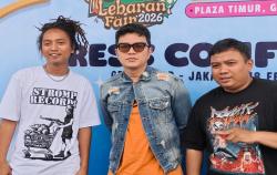 Opick hingga Aldi Taher Meriahkan Jakcloth Lebaran Fair 2026, Ngebuburit sambil Nonton Konser