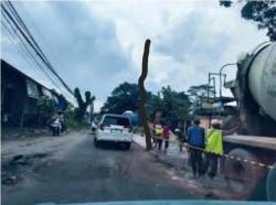 Pemkab Lebak Intensifkan Perbaikan Jalan, Demi Keamanan dan Kenyamanan Arus Mudik 2026