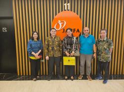 Tumbuhkan Ekonomi Daerah, BRI Surabaya Kolaborasi Dengan Koperasi Perkuat Ekosistem Agribisnis