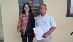 Dugaan Sastrawan Sukoharjo Lakukan Pelecehan Seksual, Korban Lapor Polisi Didukung Menteri PPPA