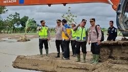 Perbaikan Tanggul Jebol Dikebut, Jalur Semarang-Purwodadi Pulih Sebelum Lebaran