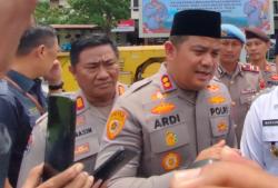 Pengemudi Bus Ditangkap Karena Mabuk, Kapolres Jombang: Kita Proses Sesuai Ketentuan Hukum