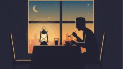 Jadwal Imsakiyah Medan 2 Ramadan 1447 H, Imsak Pukul 05.13 WIB