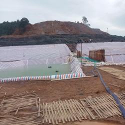 Warga Tuntut Penutupan Tambang Ilegal di Tanah Bengkok Desa Warung Banten