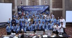 Ardian Fajar Resmi Ketum HIPMI Kota Depok, Terpilih Aklamasi di Muscab 2026