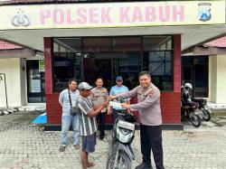 Ketahuan Curi Motor Milik Petani di Pinggir Sawah, Pria Jombang Masuk Bui