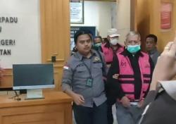 Kejari Bangka Selatan Tahan 10 Tersangka Kasus Korupsi Timah, Turunan Perkara Rp300 Triliun