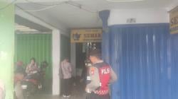 Bareskrim Geledah Toko Emas dan Rumah di Nganjuk, Belasan Polisi Turun Tangan