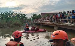 Asyik Bermain, 2 Remaja Tenggelam di Sungai Dukuh Ngambleg Grobogan